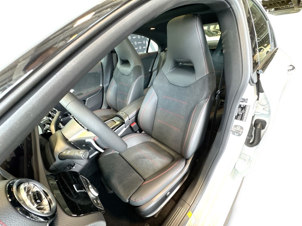 2025 Mercedes-Benz CLA in Vancouver, British Columbia