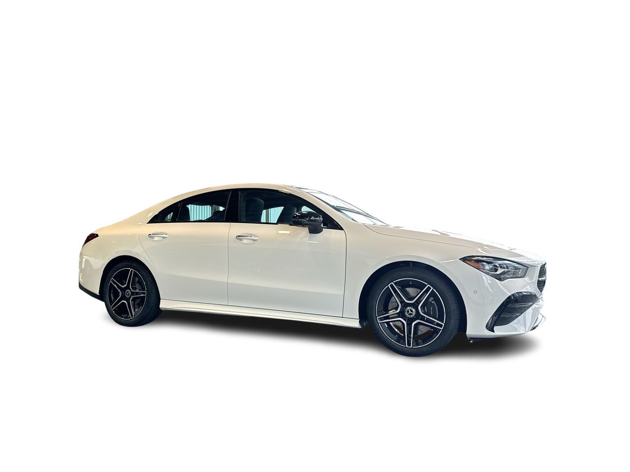 2025 Mercedes-Benz CLA in Vancouver, British Columbia