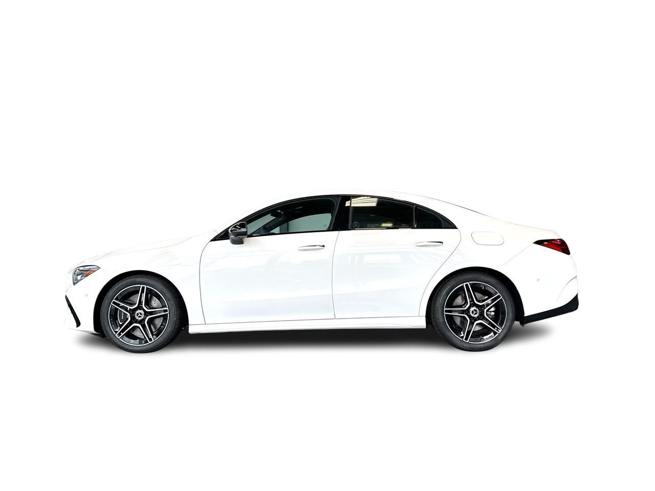 2025 Mercedes-Benz CLA in Vancouver, British Columbia