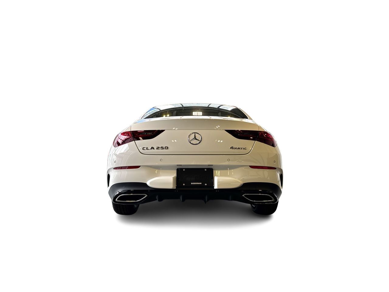 2025 Mercedes-Benz CLA in Vancouver, British Columbia