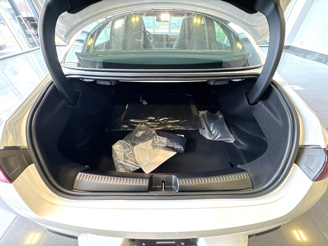 2025 Mercedes-Benz CLA in Vancouver, British Columbia