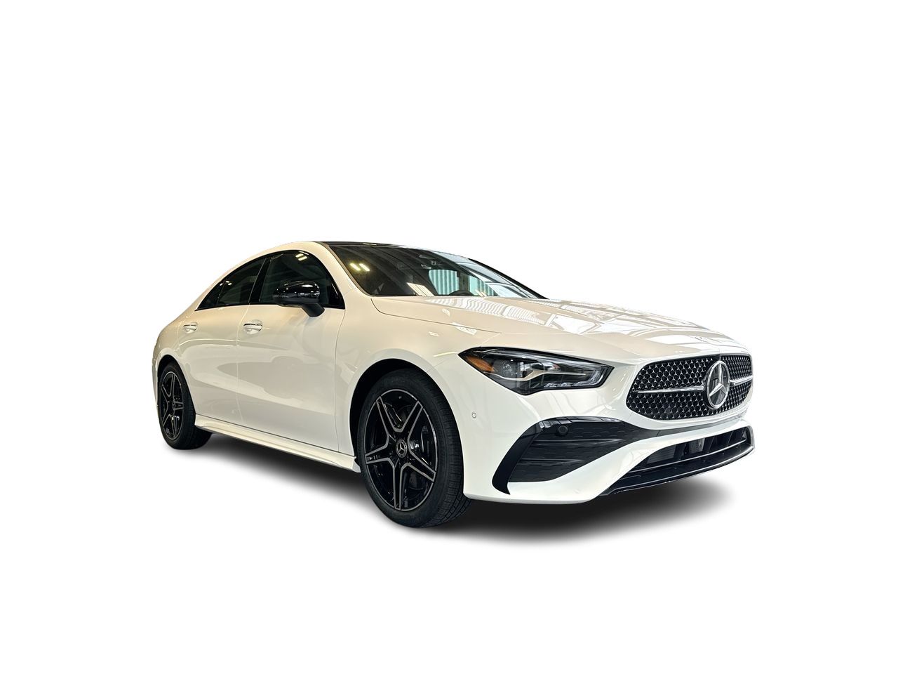 2025 Mercedes-Benz CLA in Vancouver, British Columbia