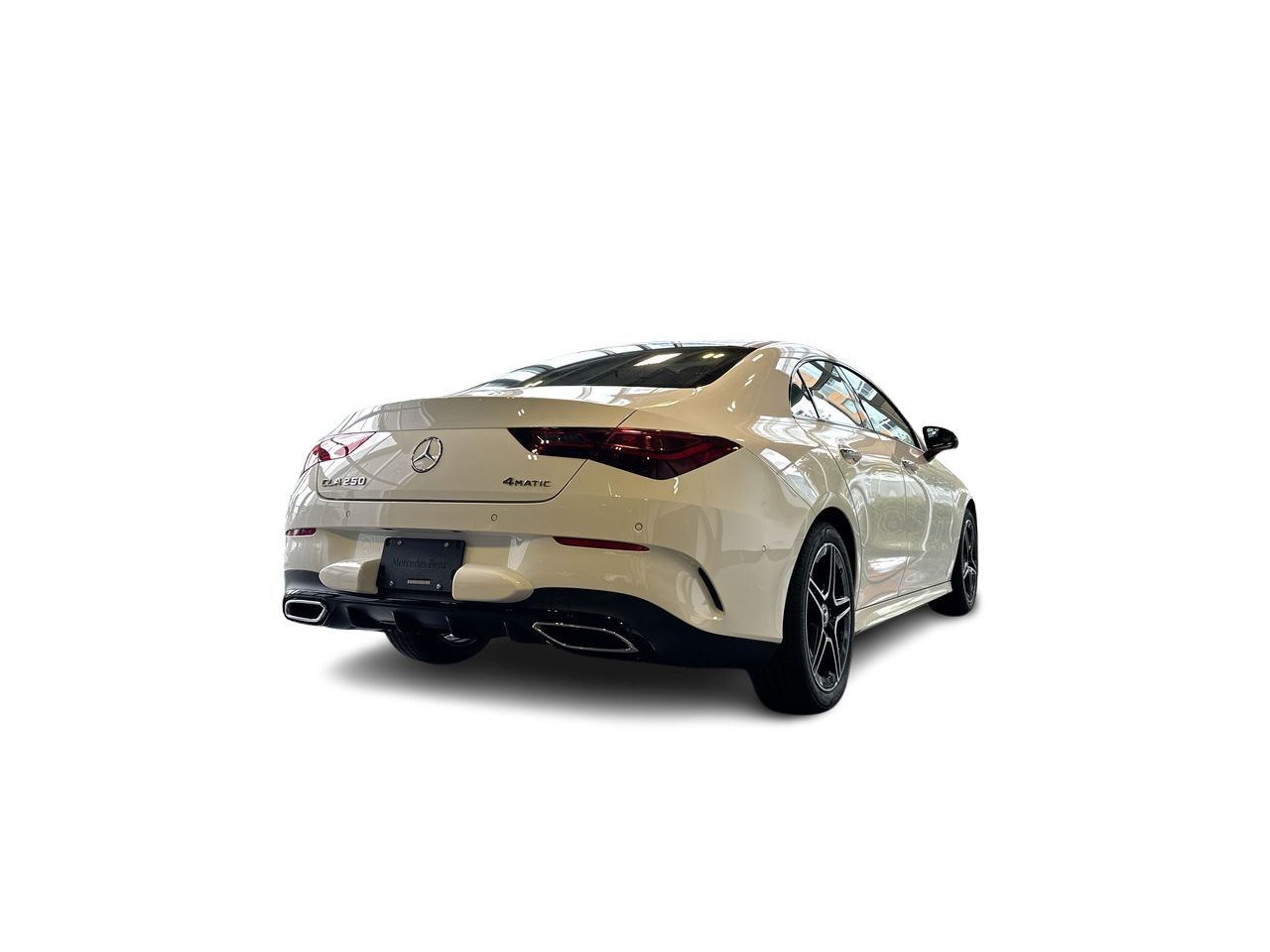 2025 Mercedes-Benz CLA in Vancouver, British Columbia