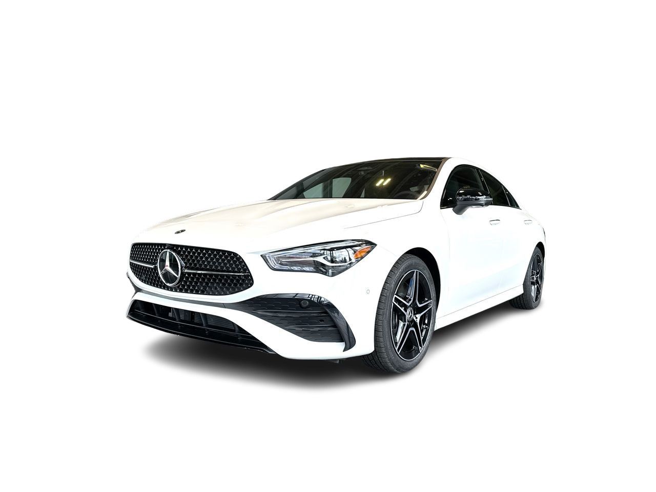 2025 Mercedes-Benz CLA in Vancouver, British Columbia