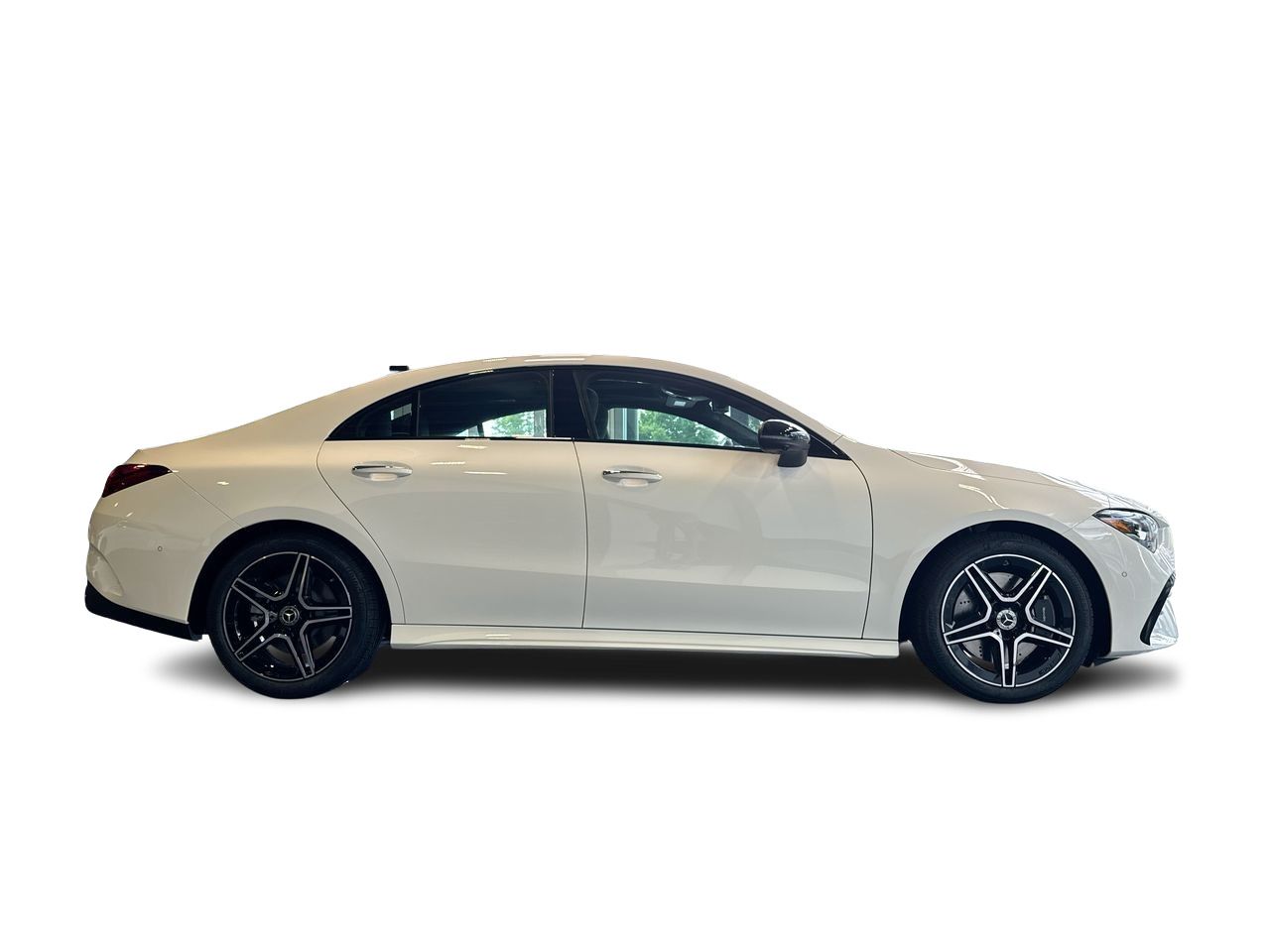 2025 Mercedes-Benz CLA in Vancouver, British Columbia