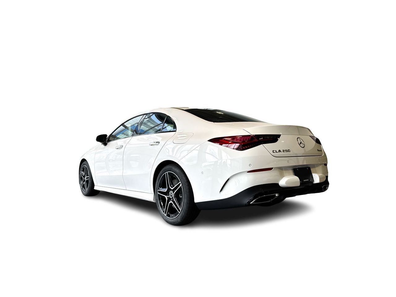 2025 Mercedes-Benz CLA in Vancouver, British Columbia