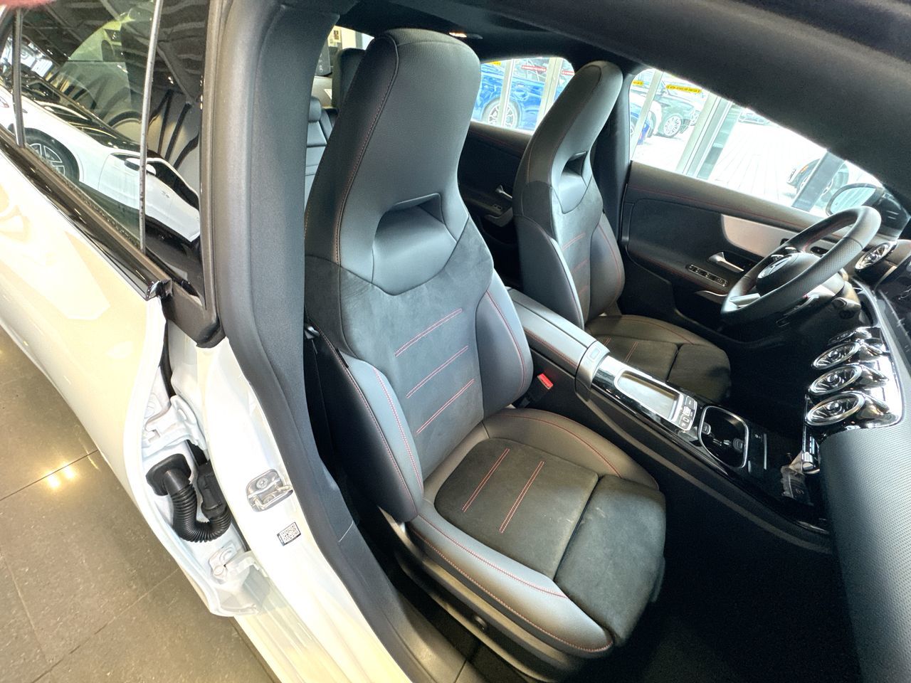 2025 Mercedes-Benz CLA in Vancouver, British Columbia