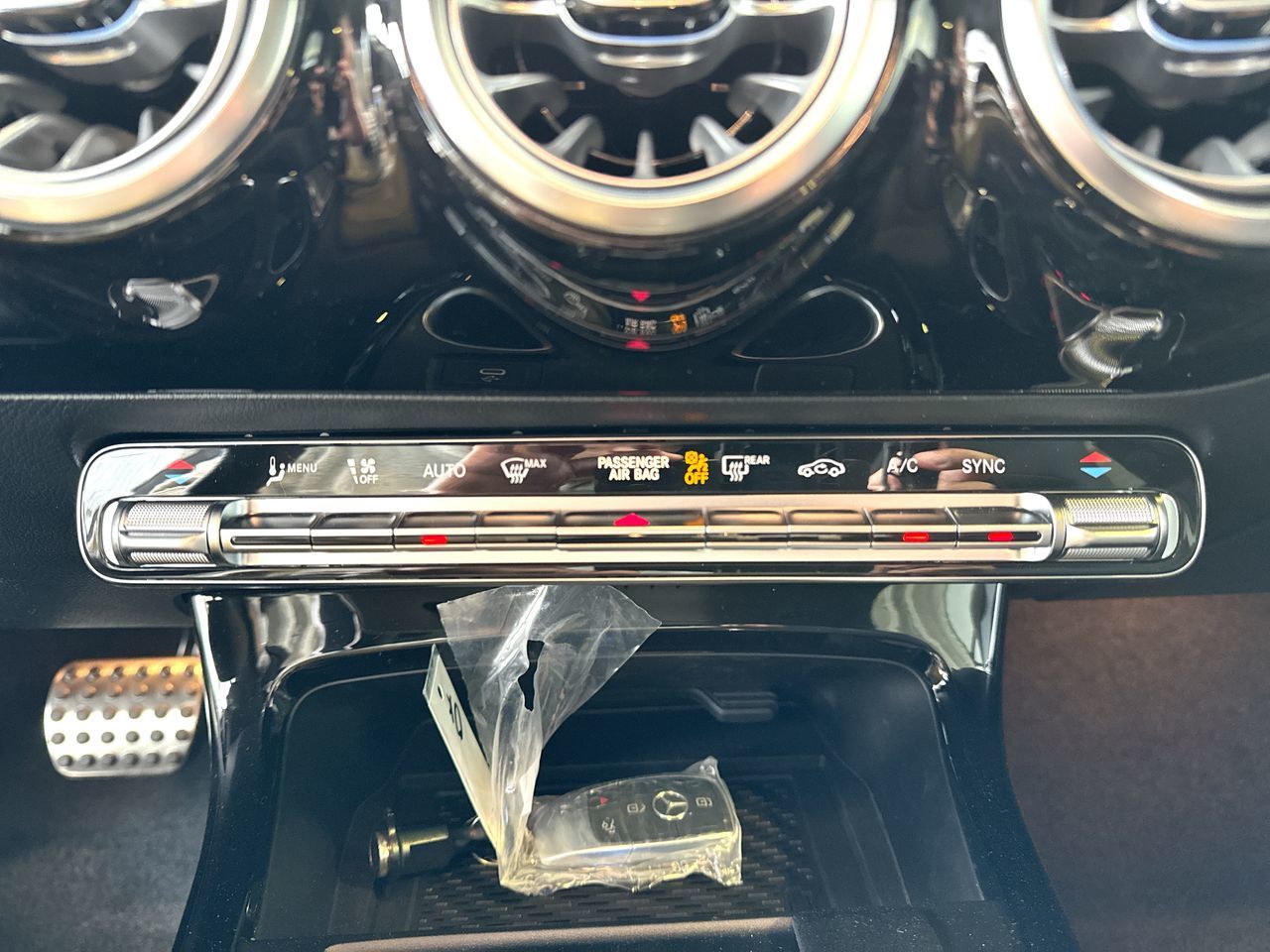 2025 Mercedes-Benz CLA in Vancouver, British Columbia