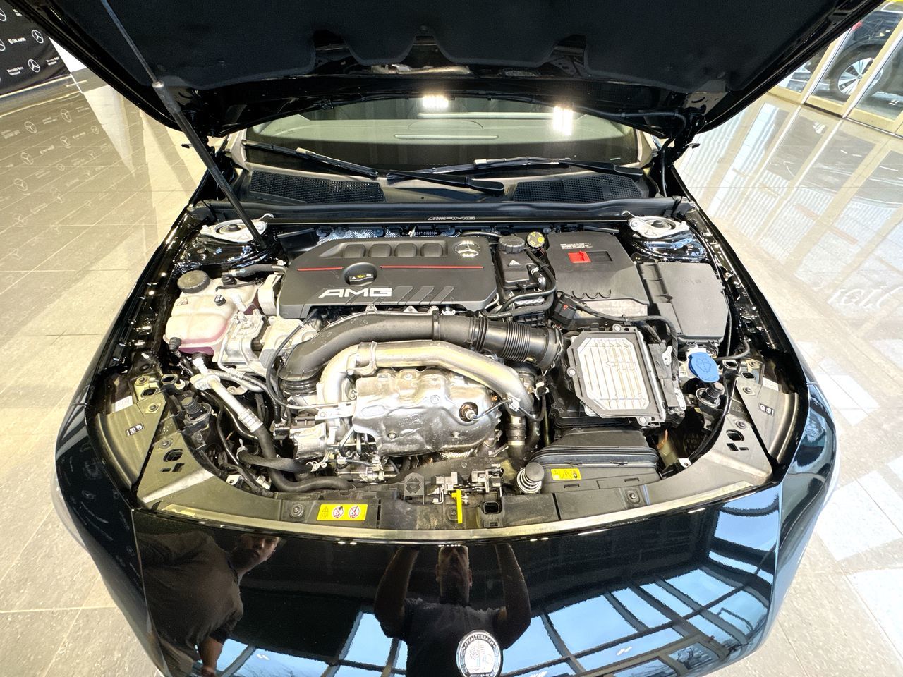 2026 Mercedes-Benz CLA in Vancouver, British Columbia