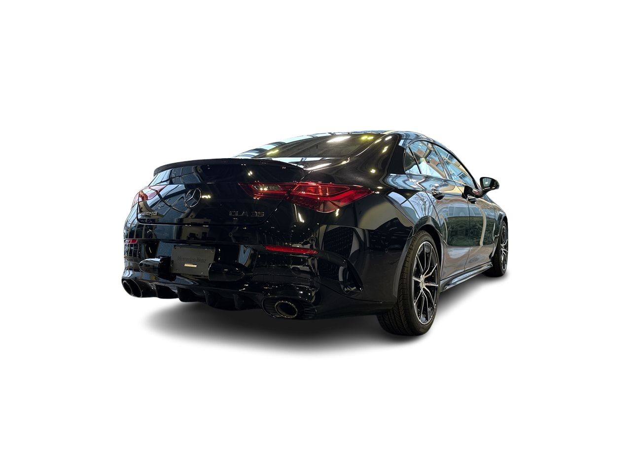 2026 Mercedes-Benz CLA in Vancouver, British Columbia