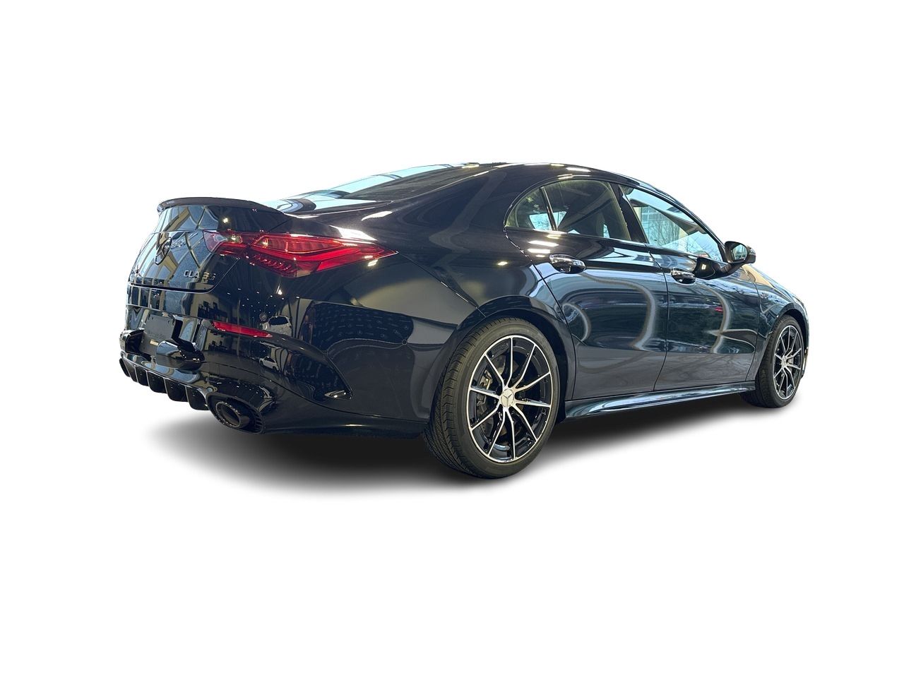 2026 Mercedes-Benz CLA in Vancouver, British Columbia