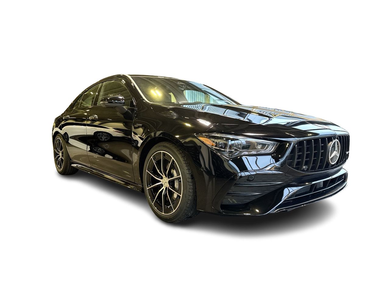 2026 Mercedes-Benz CLA in Vancouver, British Columbia