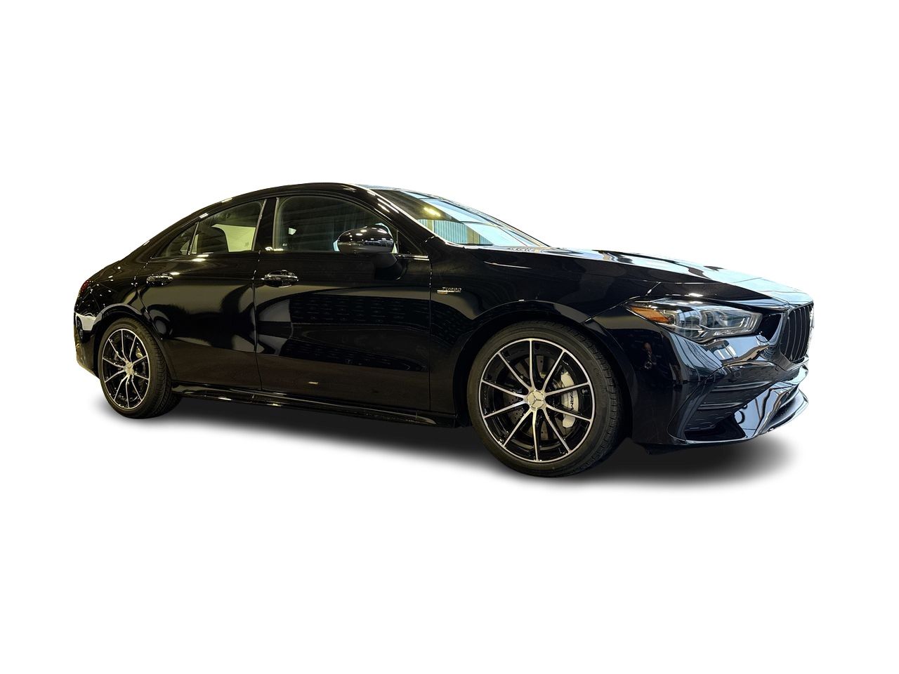 2026 Mercedes-Benz CLA in Vancouver, British Columbia