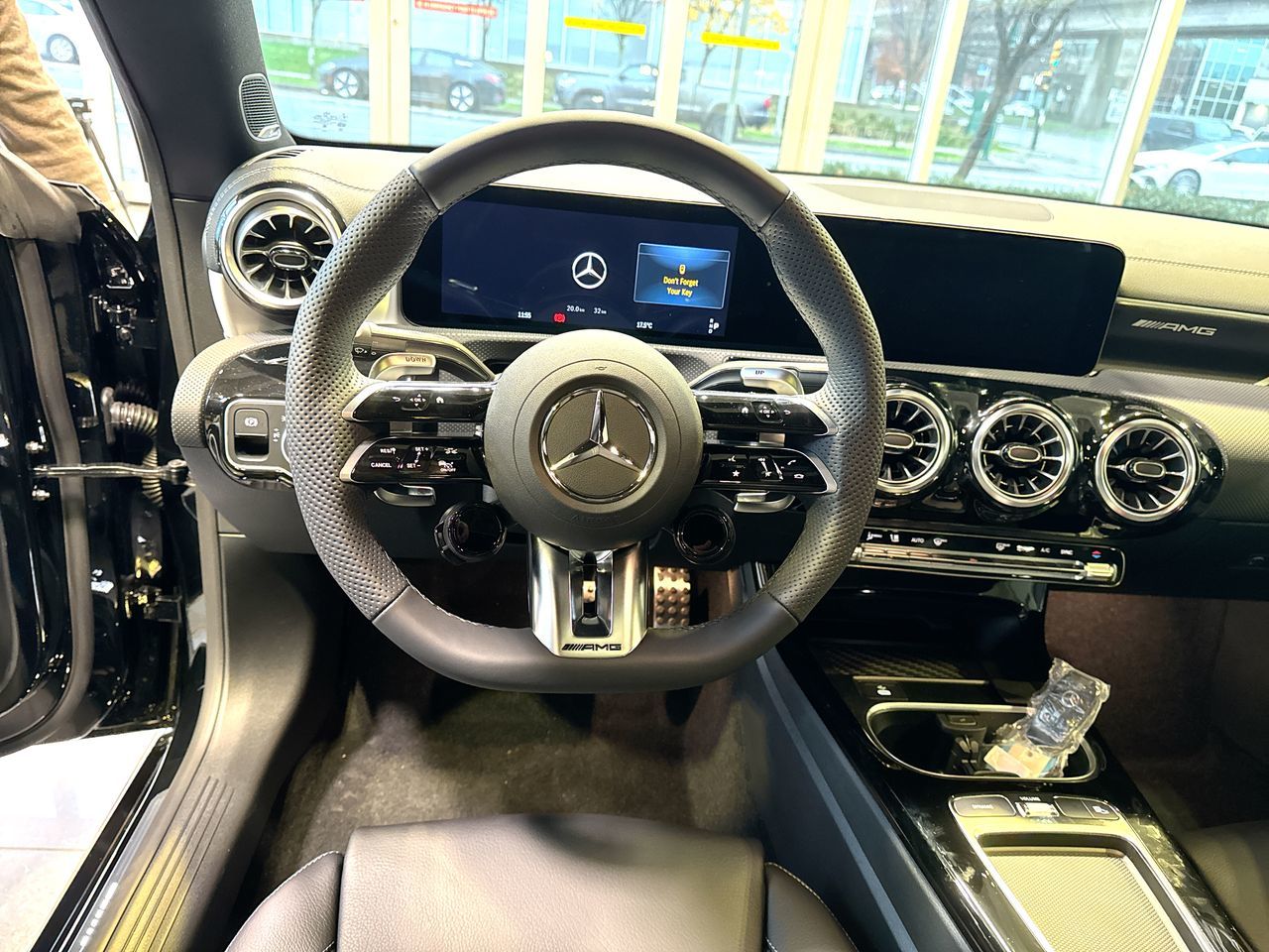 2026 Mercedes-Benz CLA in Vancouver, British Columbia