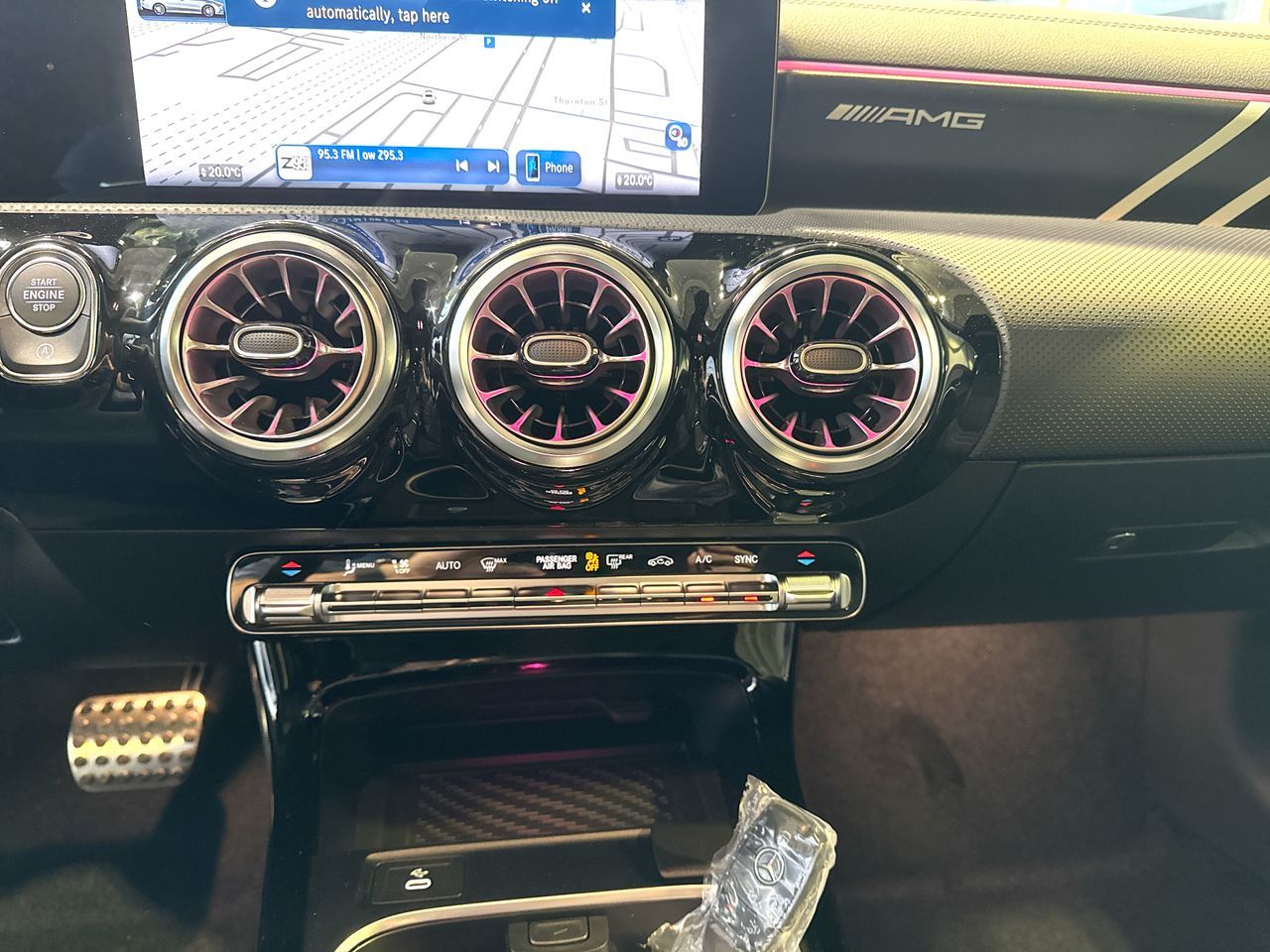 2026 Mercedes-Benz CLA in Vancouver, British Columbia