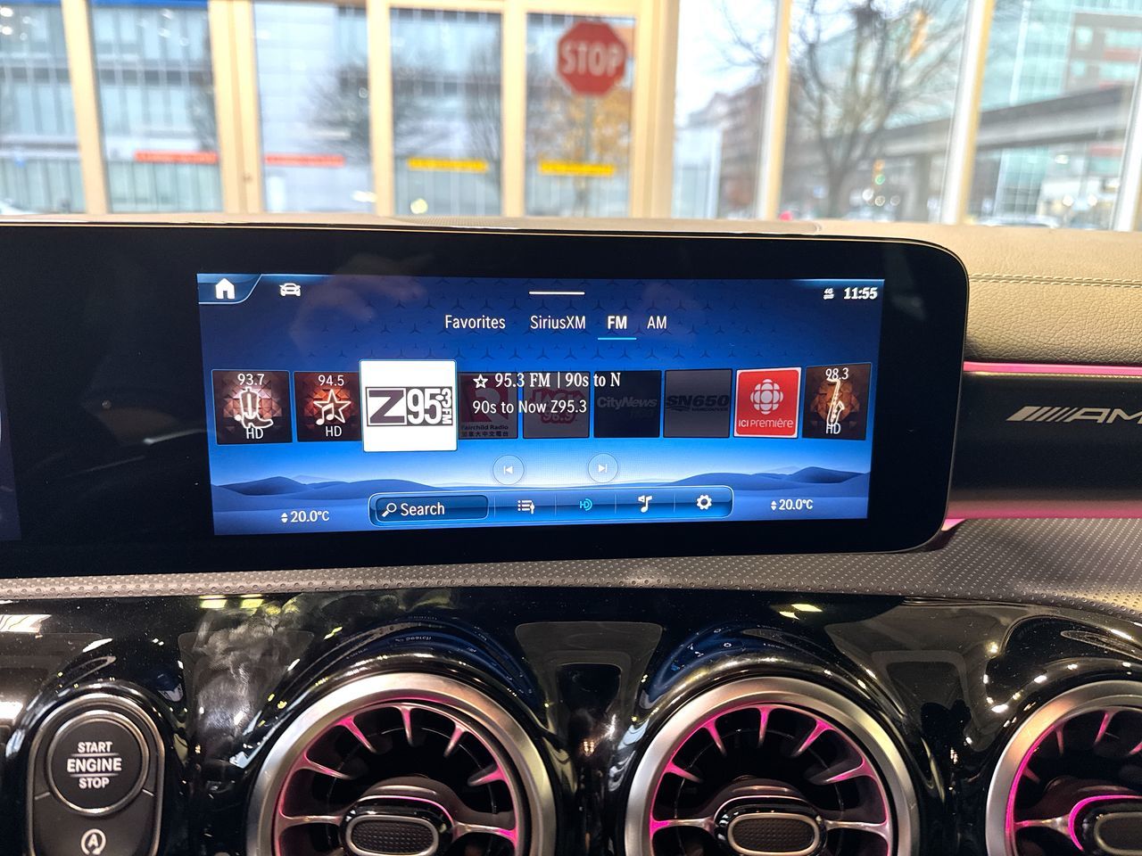 2026 Mercedes-Benz CLA in Vancouver, British Columbia