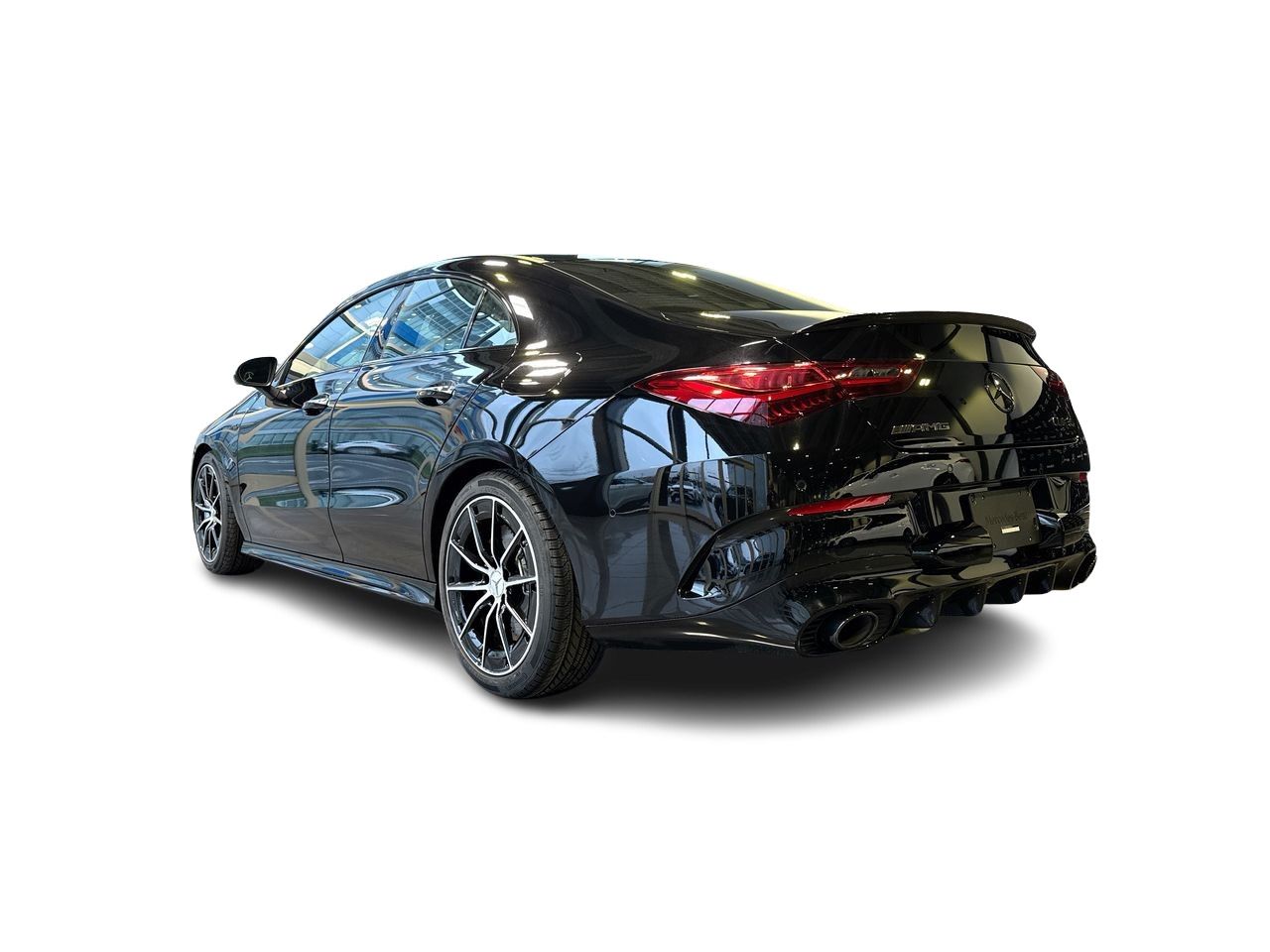 2026 Mercedes-Benz CLA in Vancouver, British Columbia