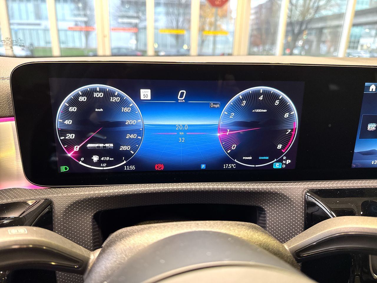 2026 Mercedes-Benz CLA in Vancouver, British Columbia