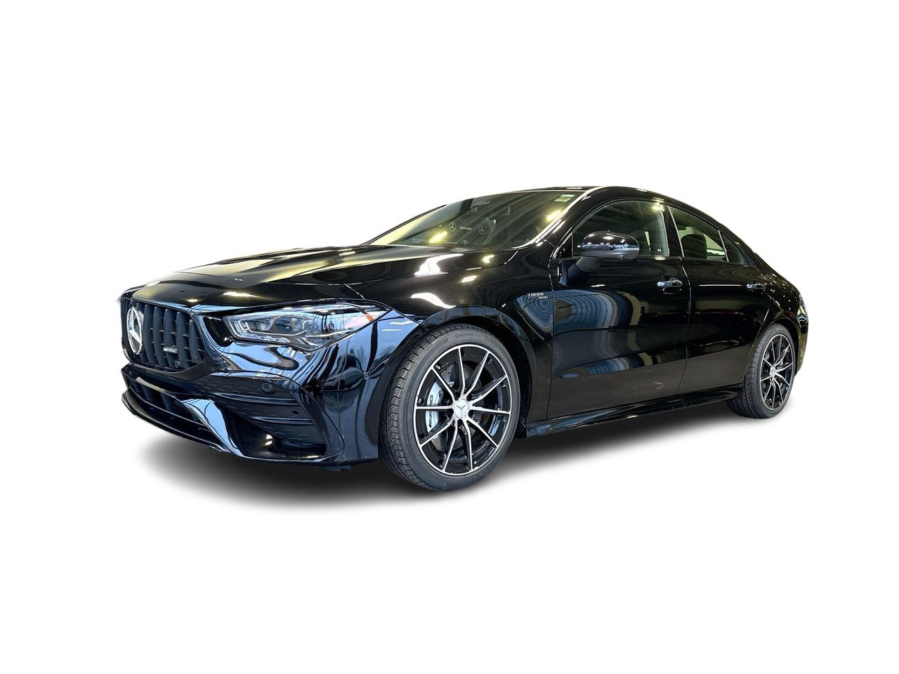2026 Mercedes-Benz CLA in Vancouver, British Columbia