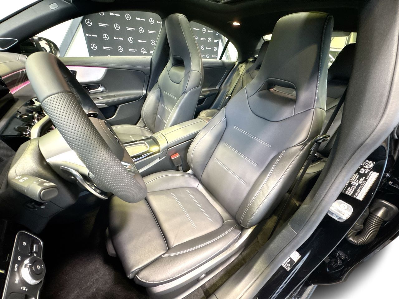 2026 Mercedes-Benz CLA in Vancouver, British Columbia