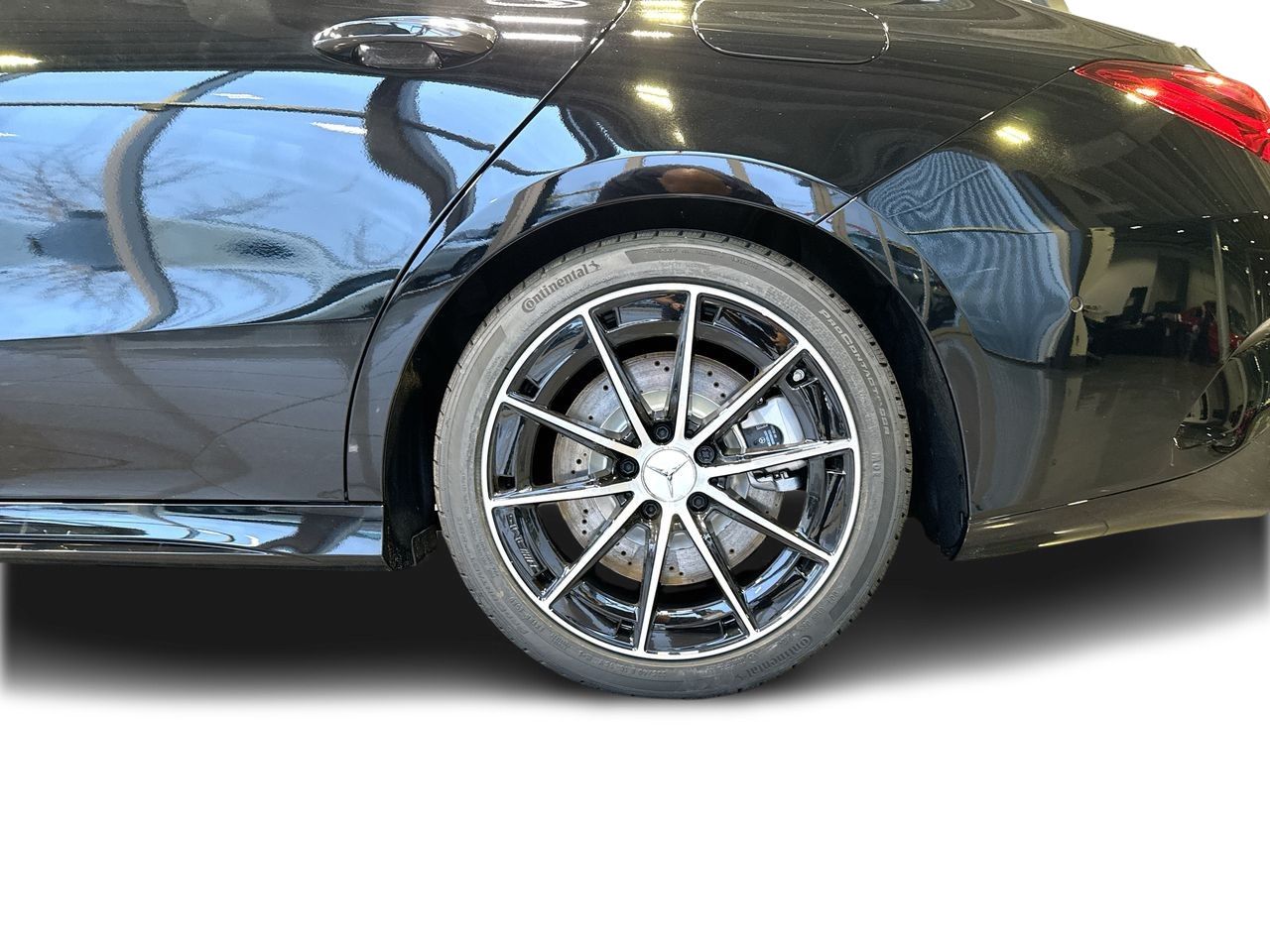 2026 Mercedes-Benz CLA in Vancouver, British Columbia