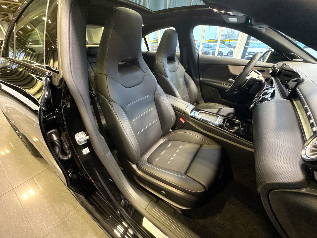 2026 Mercedes-Benz CLA in Vancouver, British Columbia