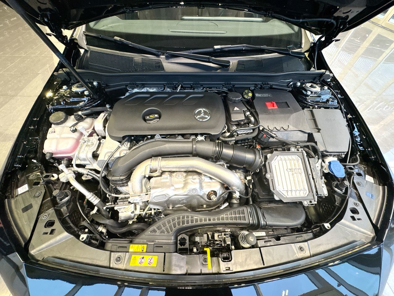 Mercedes-Benz CLA  2026 à Vancouver, Colombie-Britannique