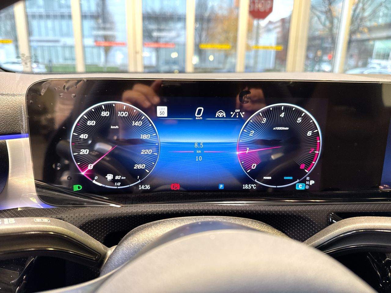 Mercedes-Benz CLA  2026 à Vancouver, Colombie-Britannique