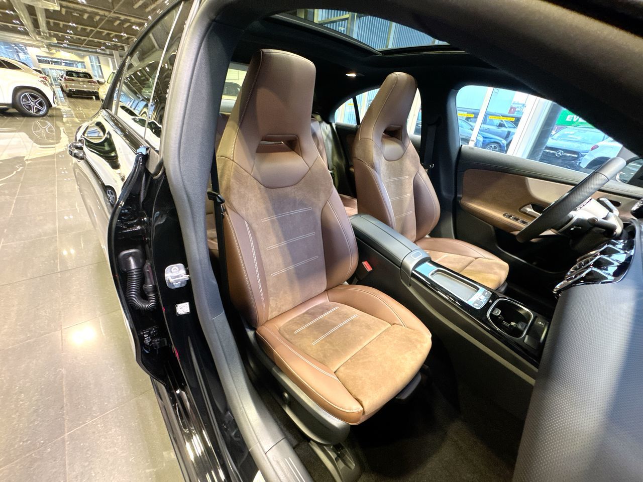 Mercedes-Benz CLA  2026 à Vancouver, Colombie-Britannique