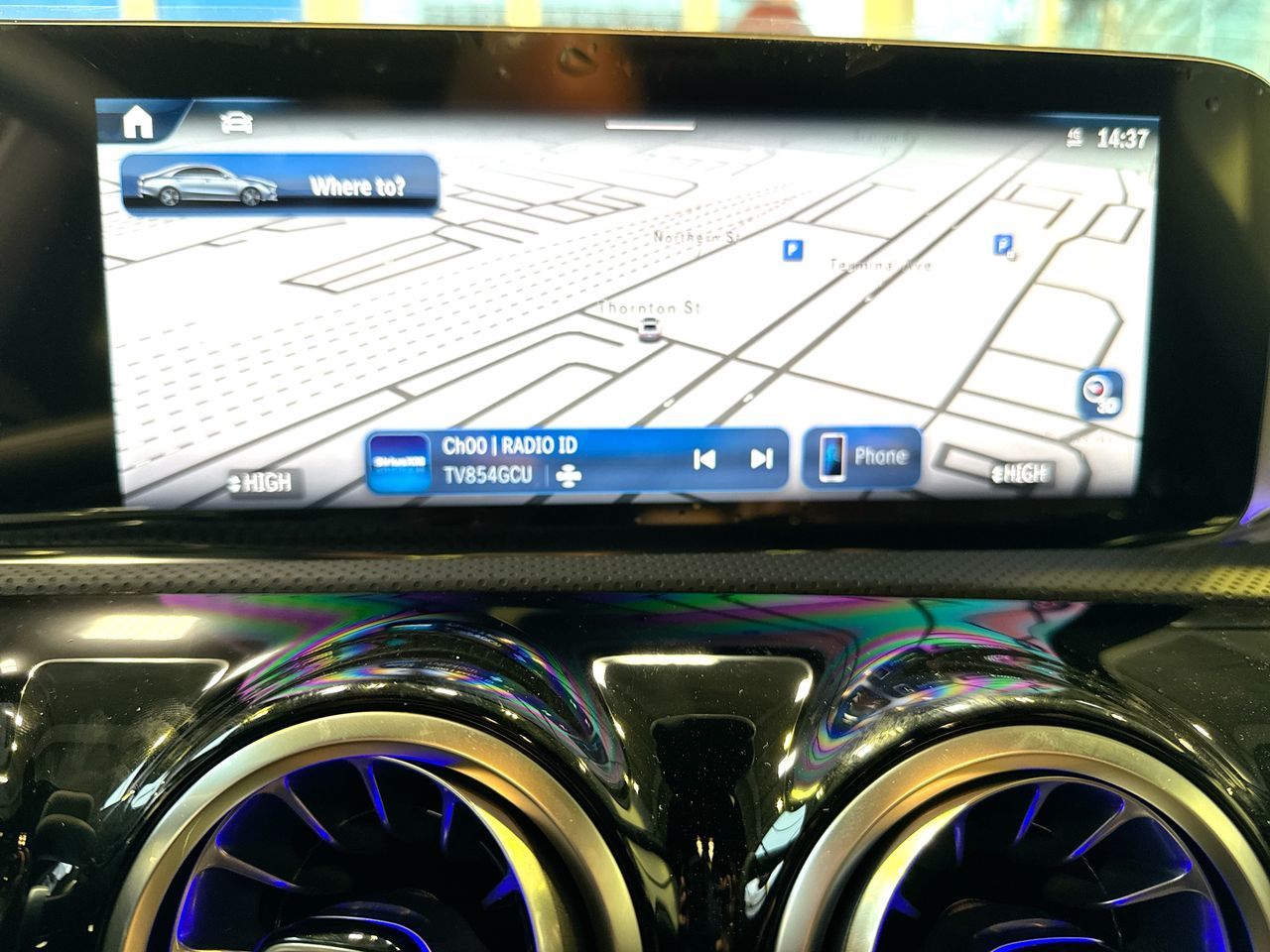 Mercedes-Benz CLA  2026 à Vancouver, Colombie-Britannique