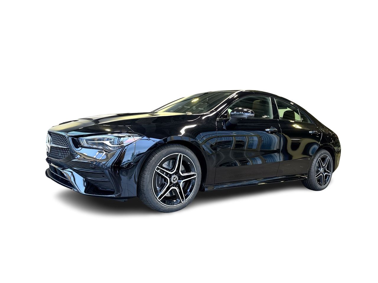 Mercedes-Benz CLA  2026 à Vancouver, Colombie-Britannique