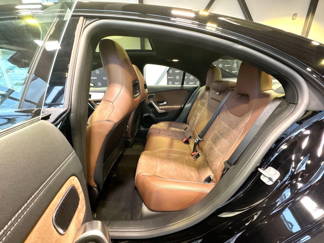 Mercedes-Benz CLA  2026 à Vancouver, Colombie-Britannique