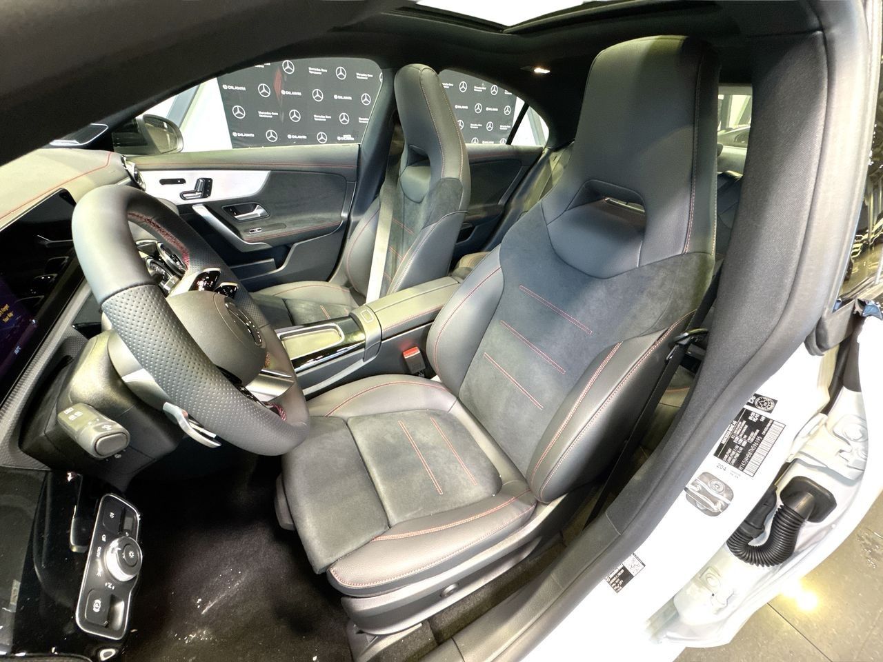 2026 Mercedes-Benz CLA in Vancouver, British Columbia