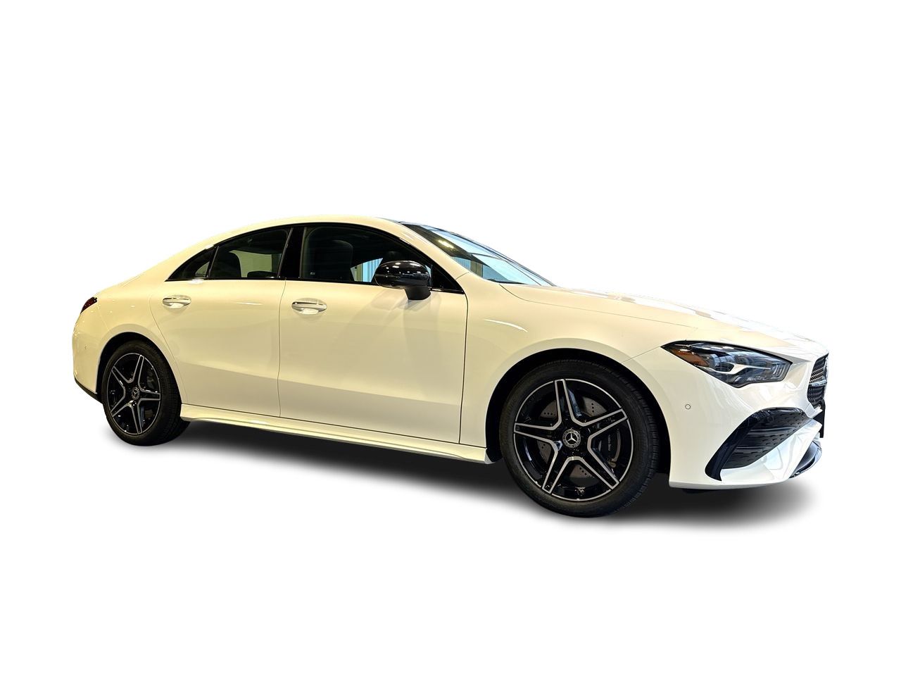2026 Mercedes-Benz CLA in Vancouver, British Columbia