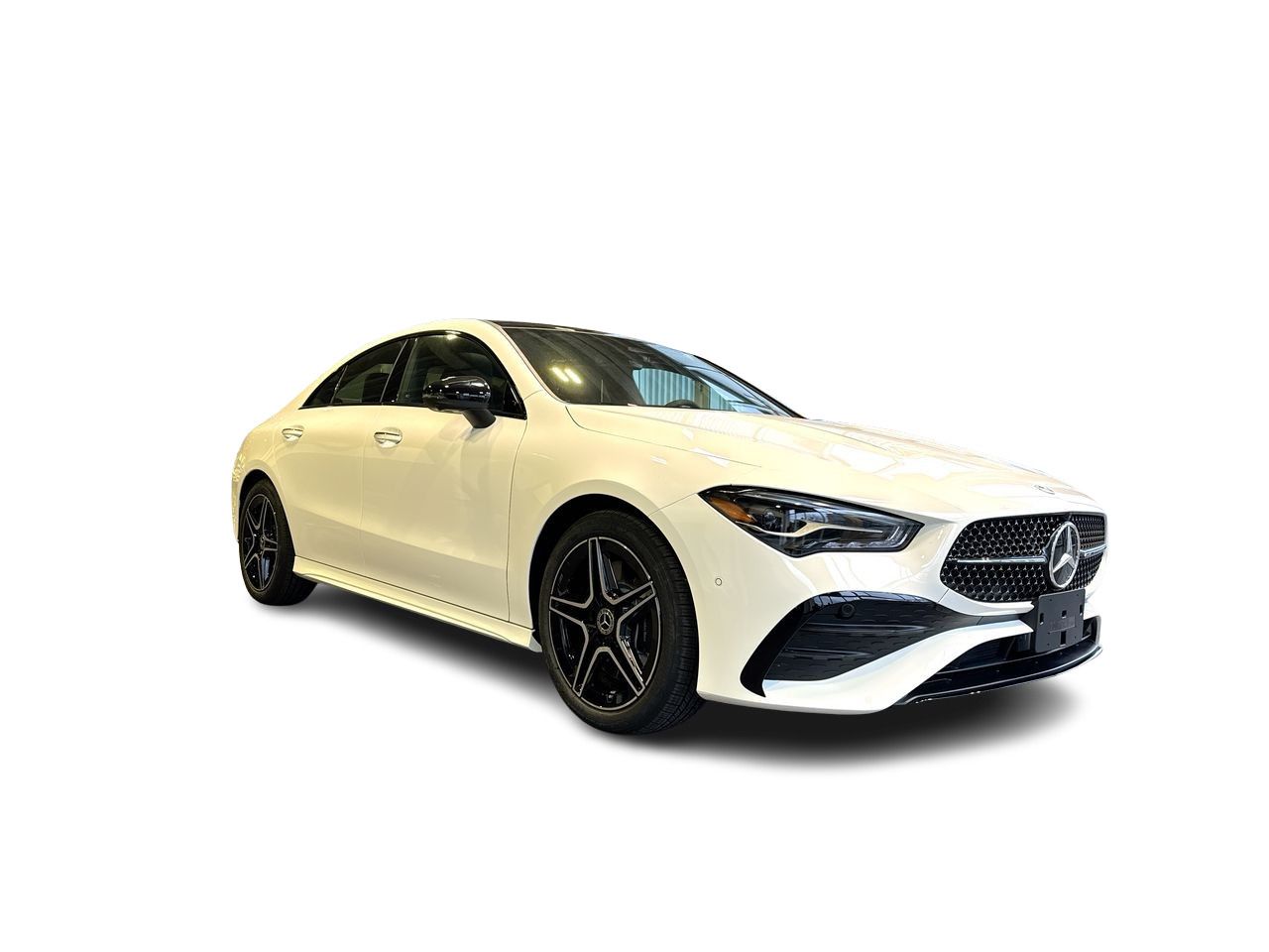 2026 Mercedes-Benz CLA in Vancouver, British Columbia