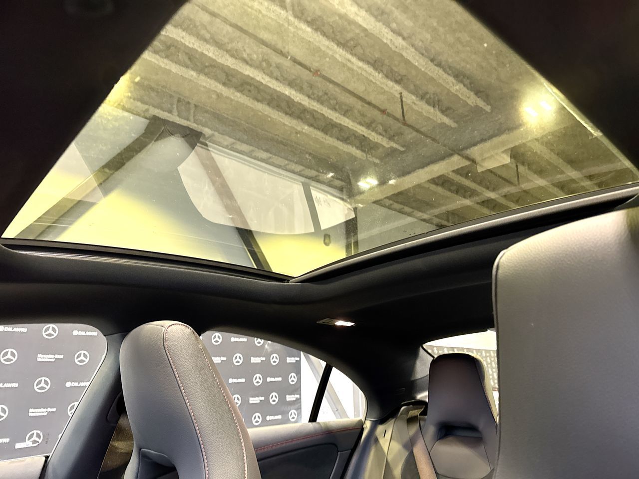 2026 Mercedes-Benz CLA in Vancouver, British Columbia