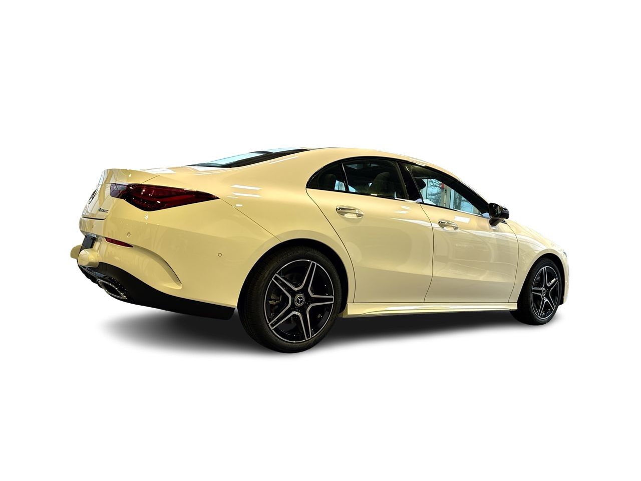 2026 Mercedes-Benz CLA in Vancouver, British Columbia