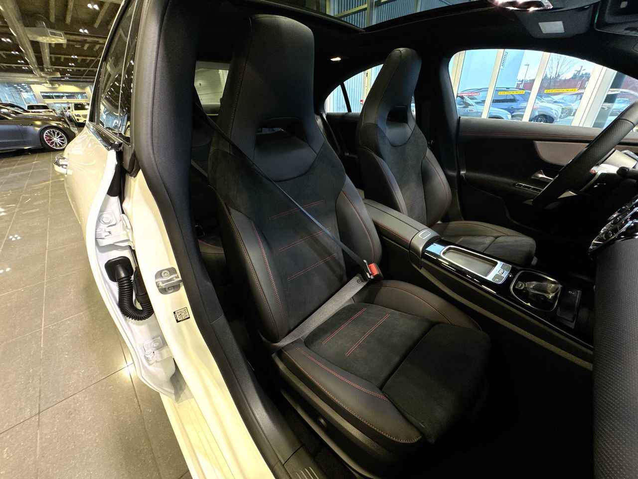 2026 Mercedes-Benz CLA in Vancouver, British Columbia