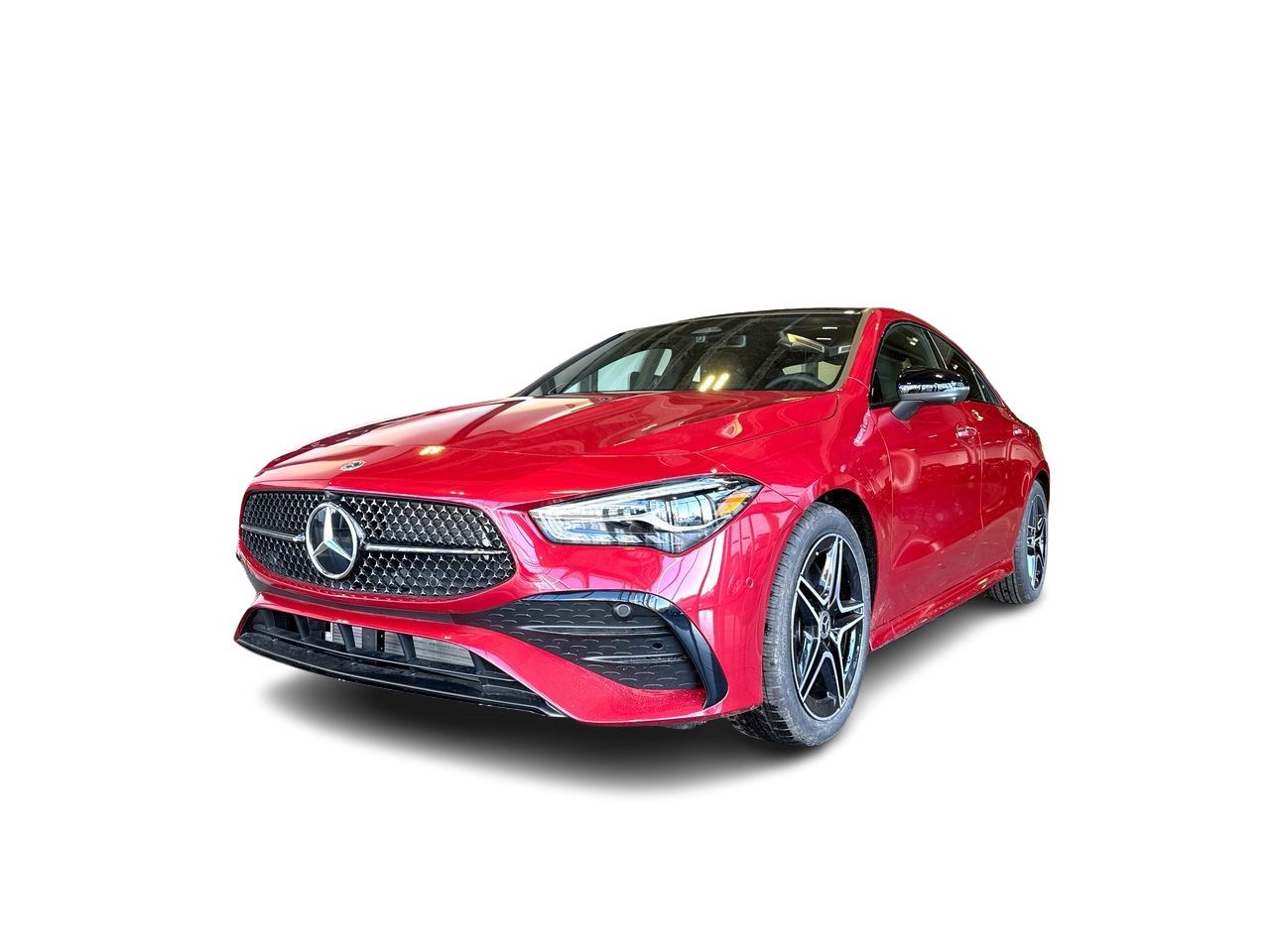 Mercedes-Benz CLA  2026 à Vancouver, Colombie-Britannique