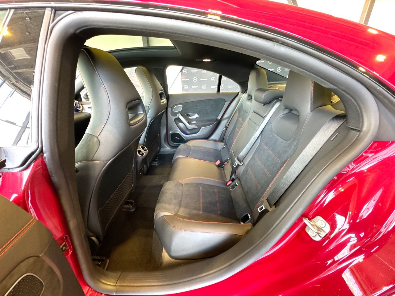 Mercedes-Benz CLA  2026 à Vancouver, Colombie-Britannique