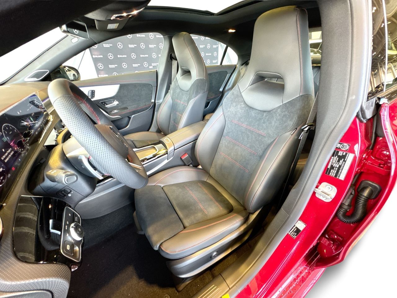 Mercedes-Benz CLA  2026 à Vancouver, Colombie-Britannique