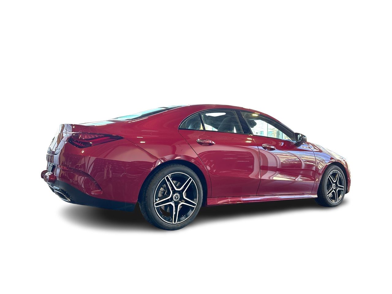 Mercedes-Benz CLA  2026 à Vancouver, Colombie-Britannique