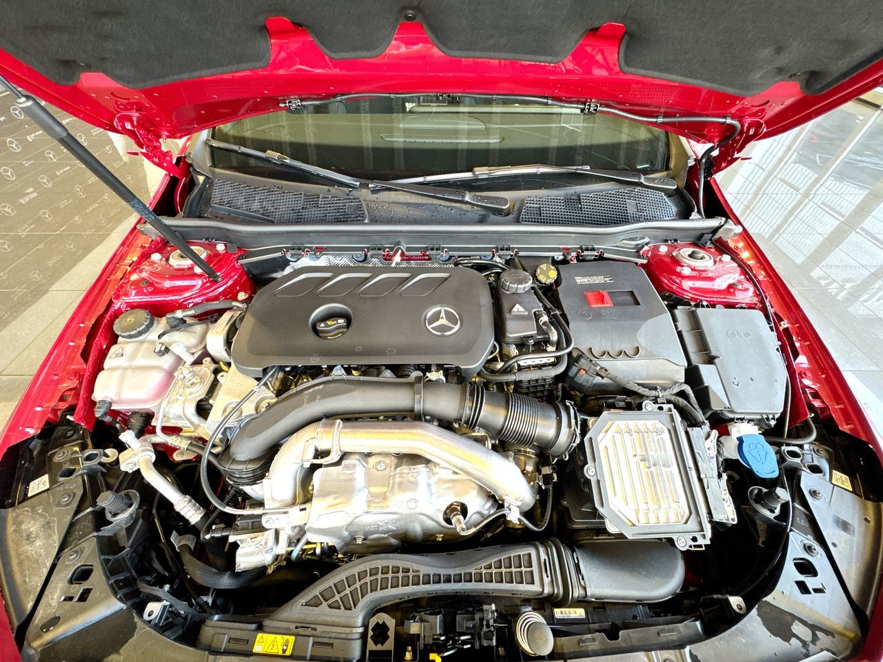 Mercedes-Benz CLA  2026 à Vancouver, Colombie-Britannique