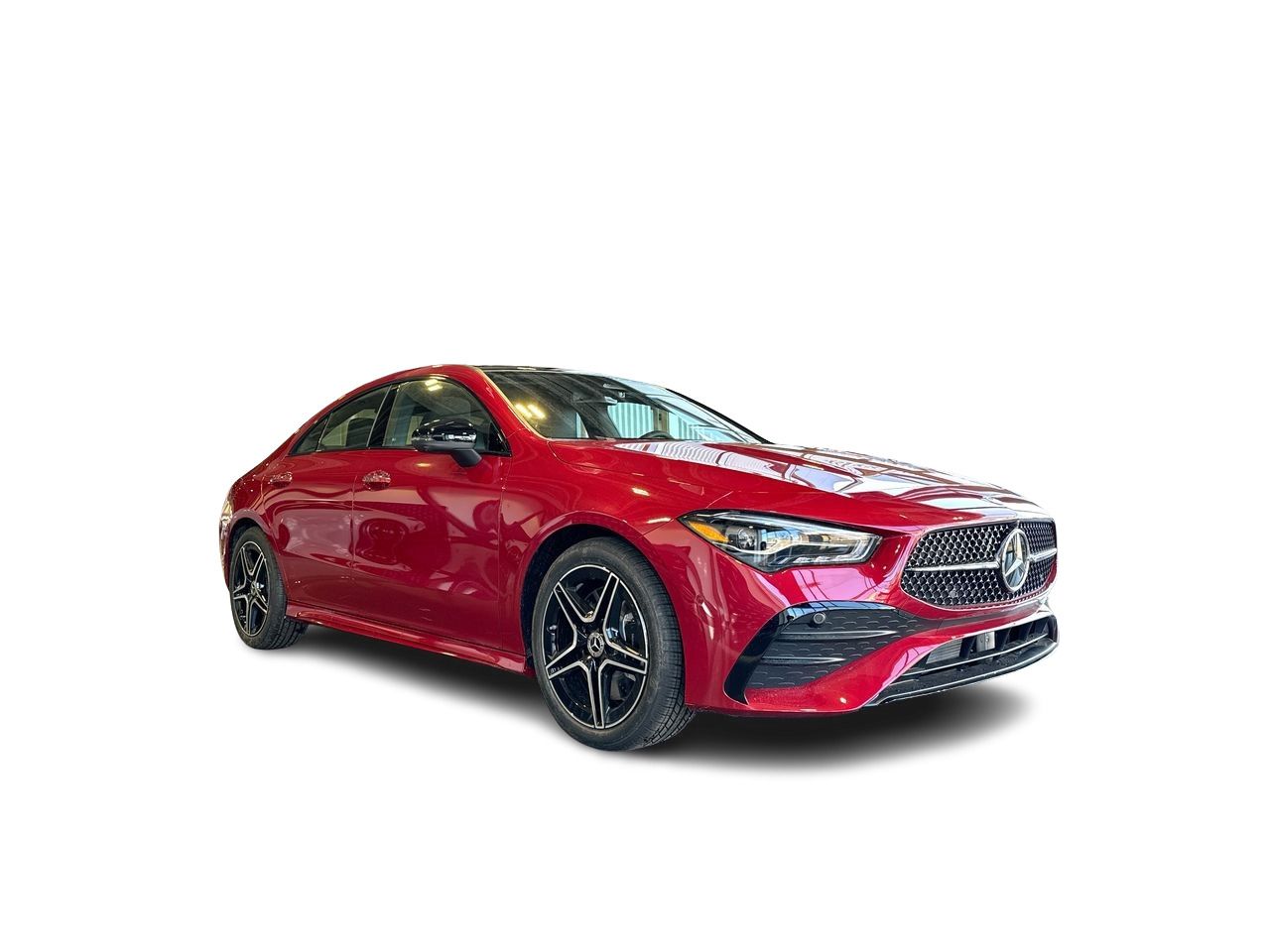 Mercedes-Benz CLA  2026 à Vancouver, Colombie-Britannique