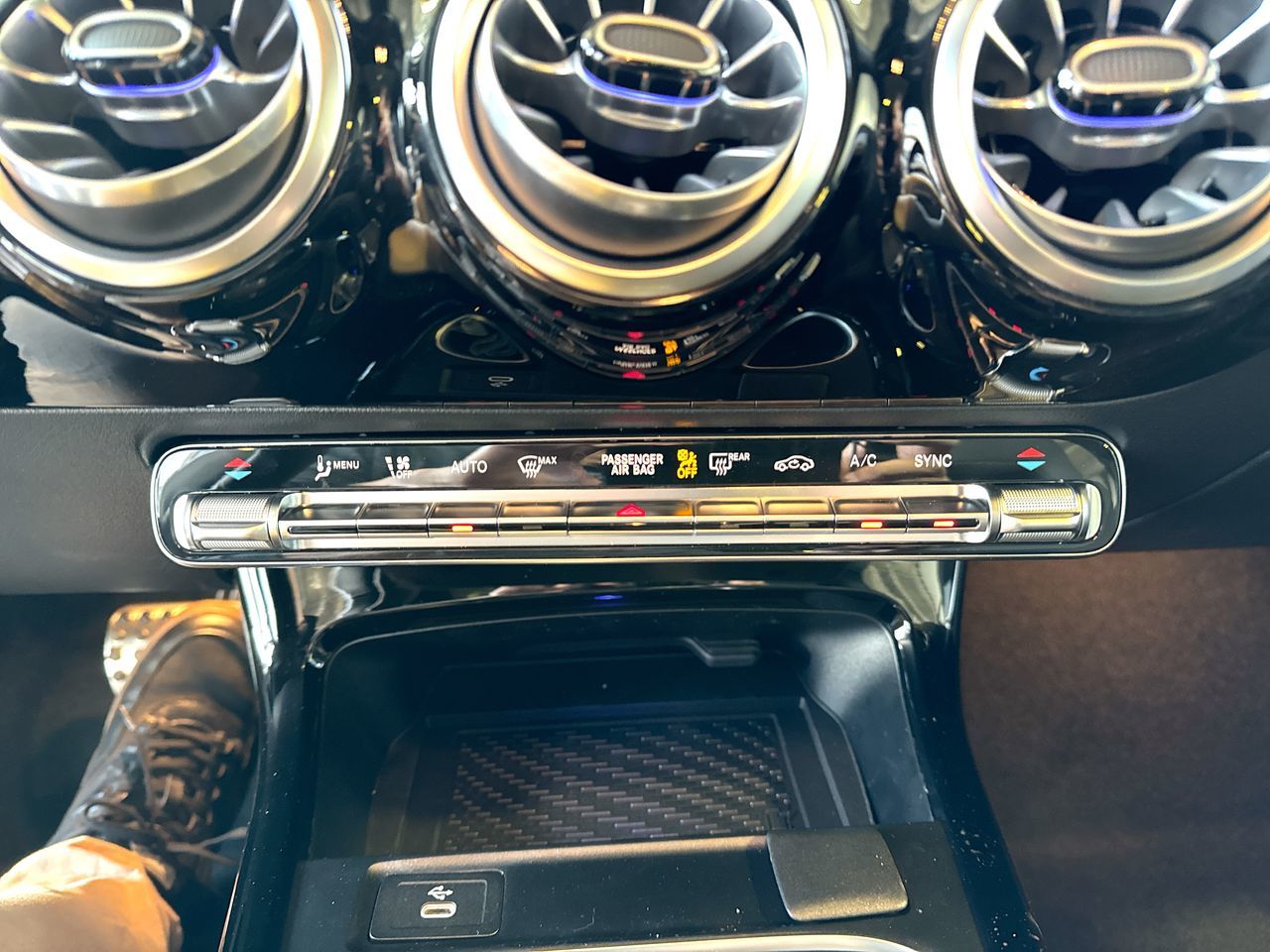 Mercedes-Benz CLA  2026 à Vancouver, Colombie-Britannique