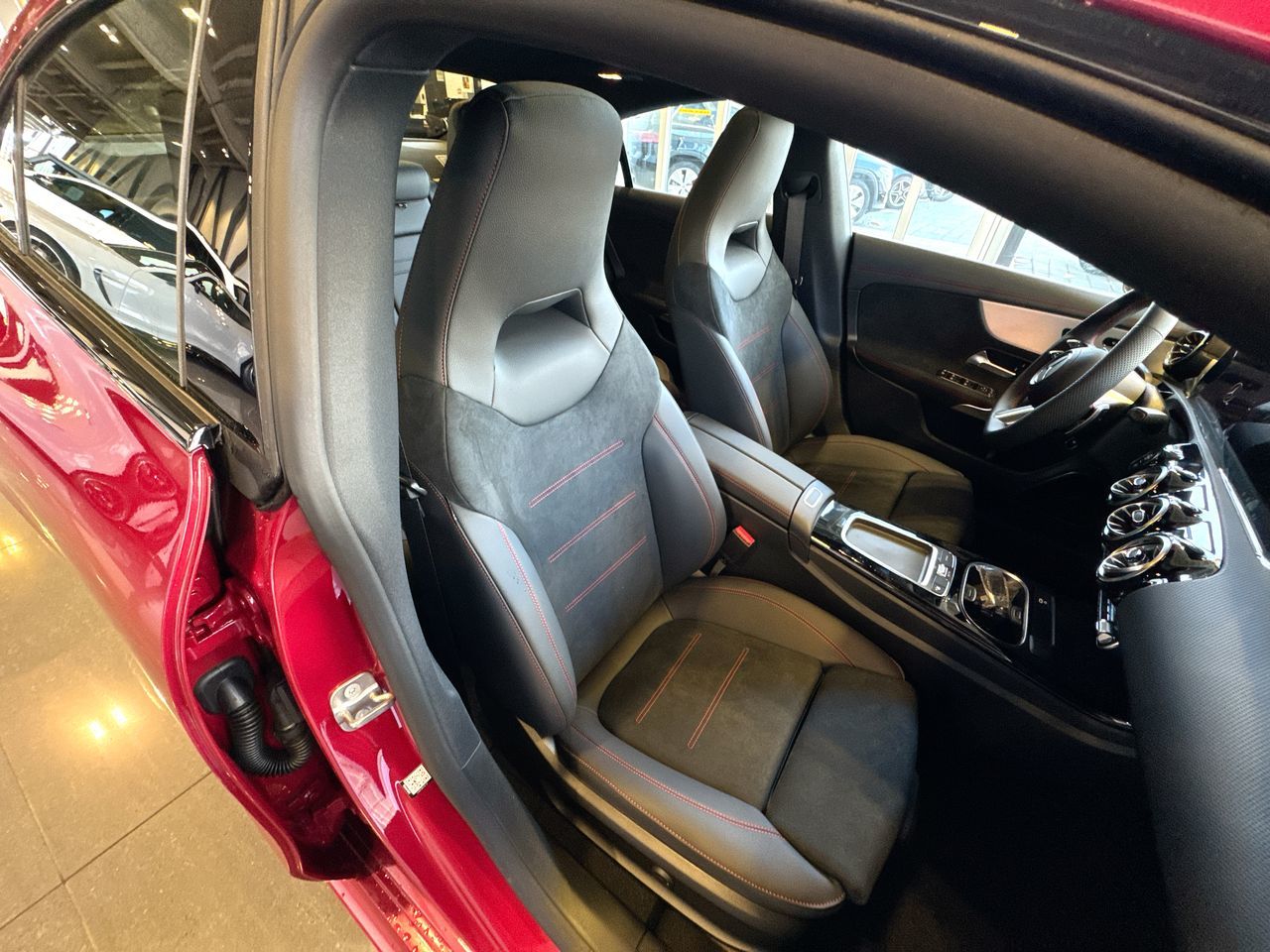 Mercedes-Benz CLA  2026 à Vancouver, Colombie-Britannique