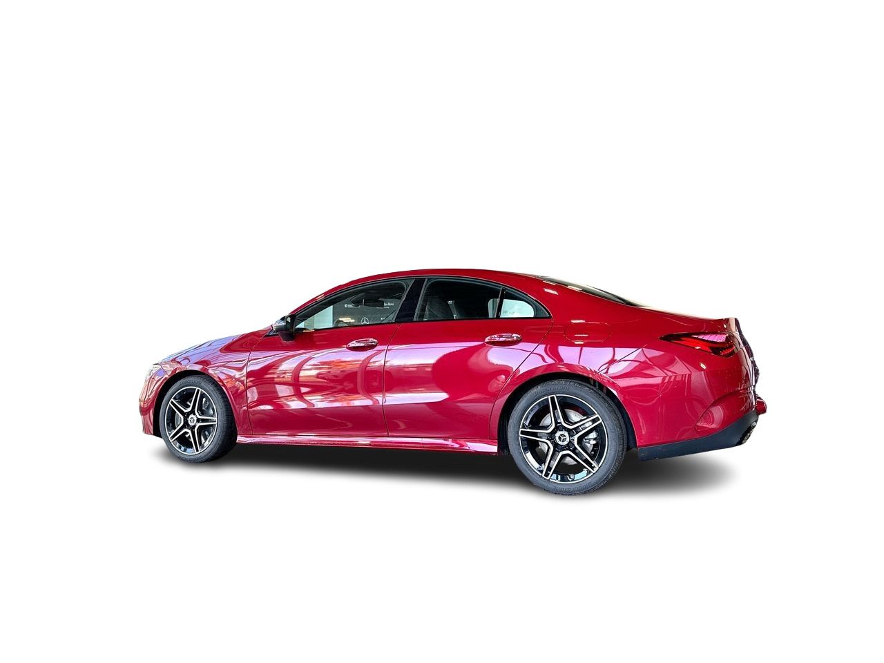 Mercedes-Benz CLA  2026 à Vancouver, Colombie-Britannique