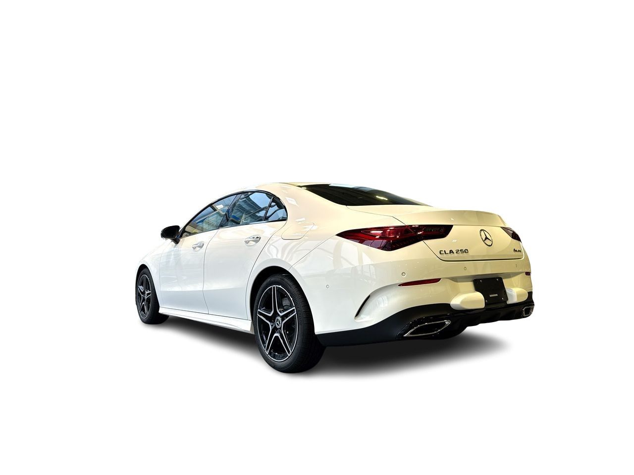 2026 Mercedes-Benz CLA in Vancouver, British Columbia