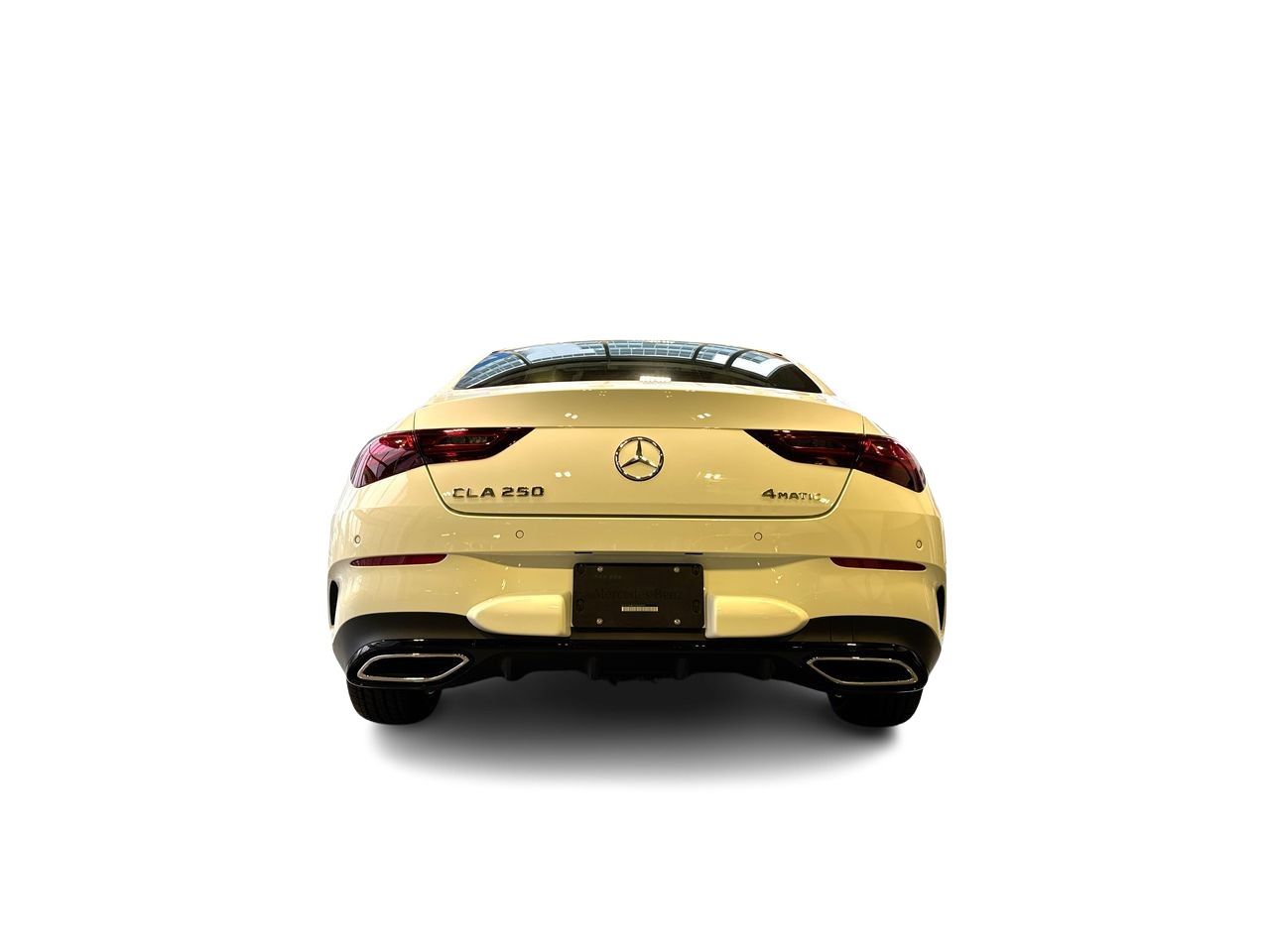 2026 Mercedes-Benz CLA in Vancouver, British Columbia