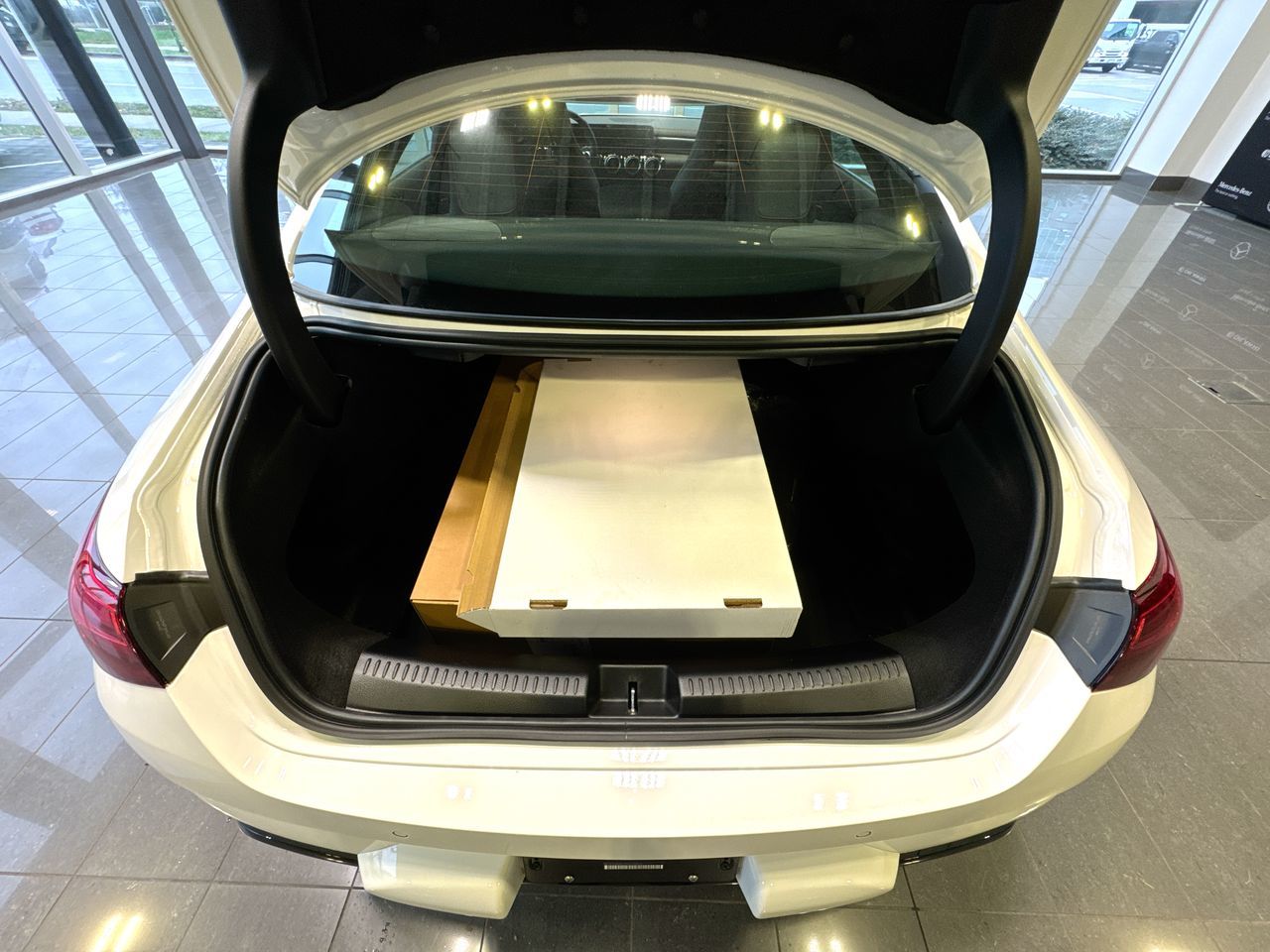 2026 Mercedes-Benz CLA in Vancouver, British Columbia